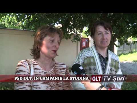 PSD OLT IN CAMPANIE LA STUDINA 2105