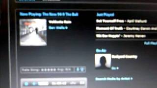 Valdosta Rain on 94.9 The Bull