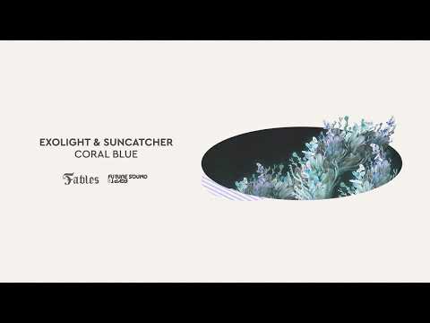 Exolight & Suncatcher - Coral Blue