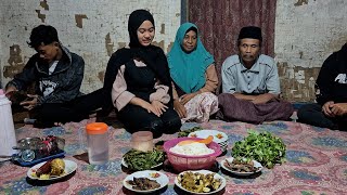 Download lagu Hidup di Pedesaan, Hujan Reda Tak Sengaja Bertemu Gadis Desa mp3