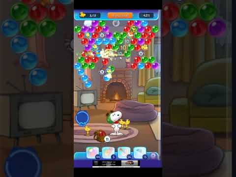 Snoopy Pop Level 368