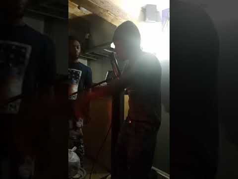 Pacbeezy showin out for BULLDAWG ENT