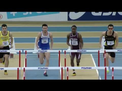 Campionati Italiani Junior Promesse Indoor - Finale 60hs Promesse