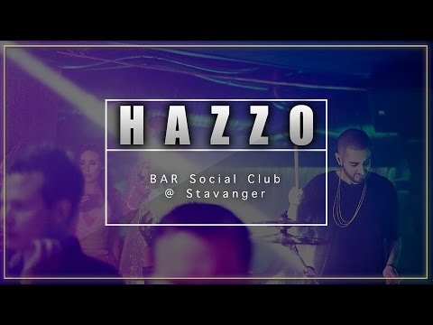 HAZZO | BAR Social Club - Stavanger