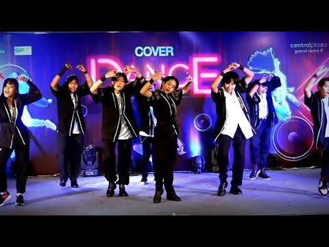 "Neo Tone" cover "Kick It" (NCT 127) "Central Grand Rama9 Cover Dance Contest 2020"
