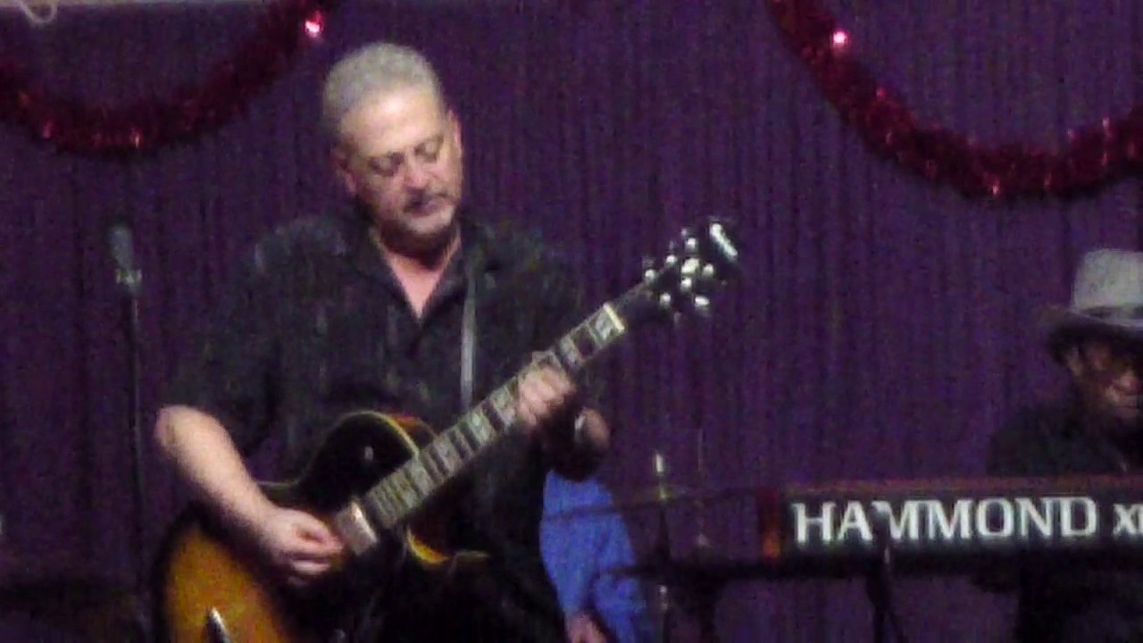 Promotional video thumbnail 2 for Steve Gilbert Band