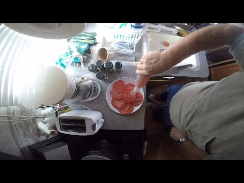 Fresh Tomato  Appitizer