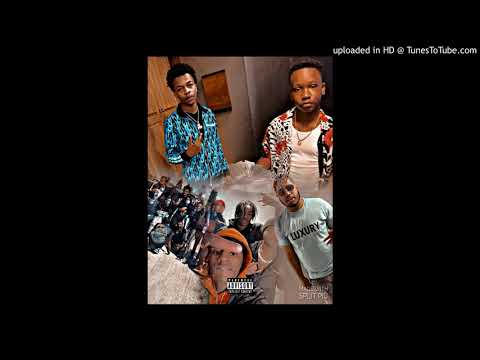 417 KThree , Krashway JJ - Industry Feat. Geno4x