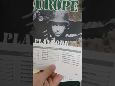 Combat commander Europe. Tutorial in greek. Part 1 