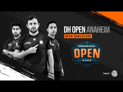 PRIMER PARTIDO del 2020 | x6tence Vs Sopel | DreamHack Open Anaheim