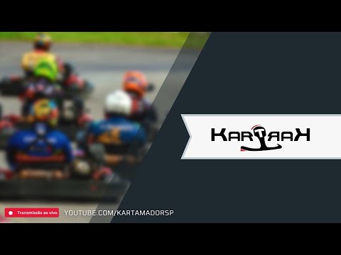 AO VIVO - KARTRAK - 15/10/2026