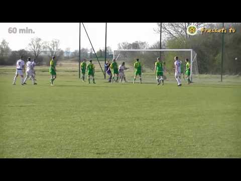 2015.04.25 Kłos - Frassati. skrót meczu