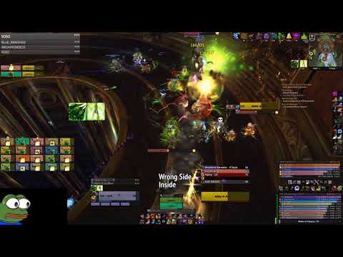 ELEMENTS - Maiden of Vigilance Mythic Kill