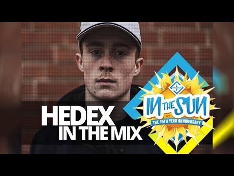 HEDEX & HARRY SHOTTA ☀️ INNOVATION IN THE SUN 2018
