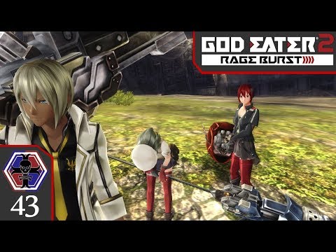[God Eater 2 Rage Burst PC - Eps 43] Overprotective Soma