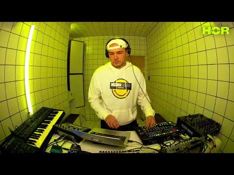 Alien Rain (LIVE) | HÖR - Dec 27 / 2022