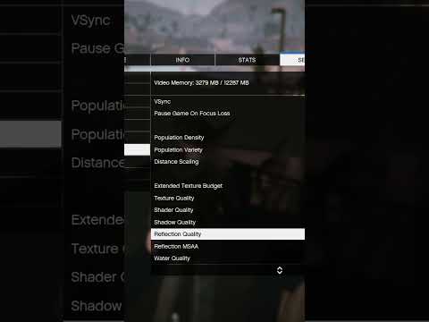TEXTURE NOT LOADING FIX!!!! (HIGH AND LOW END PC) | #shorts #gtavrp #gaming #gtaroleplay #gtarp