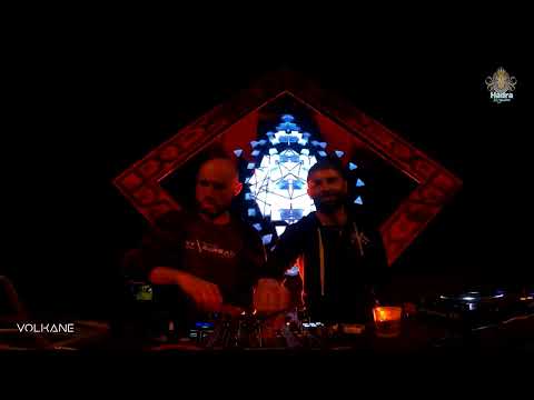 Volkane Production | Double Cheese @Hadra Trance Festival 2022
