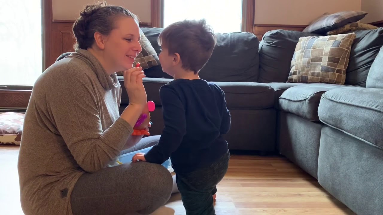 Language Play-Based Therapy