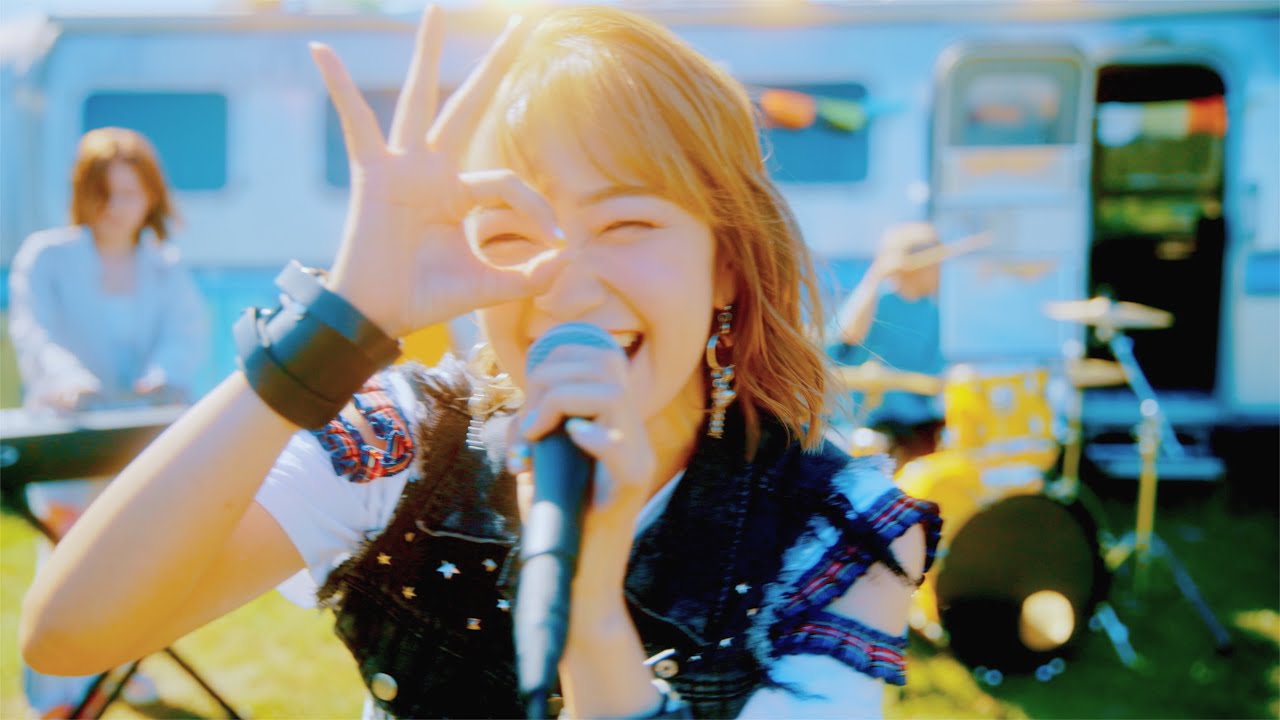 大橋彩香 - Flash Summit!! [Official MV]