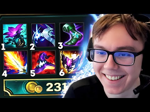 600 MOVESPEED & 100 HASTE: THE ONE AND ONLY GRAGAS BUILD!