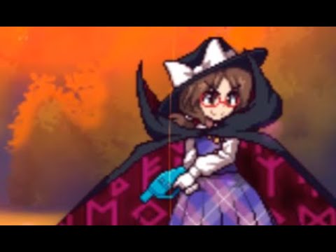 Touhou Antinomy of Common Flowers - For Her Neutral Special