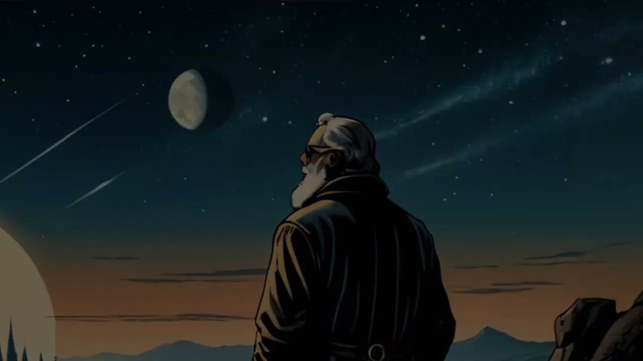 🔭 Will Galileo unlock the secrets of other worlds with his mysterious telescope? ✨🌌