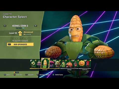 Plants vs. Zombies: Battle for Neighborville Valenbrainz new corn