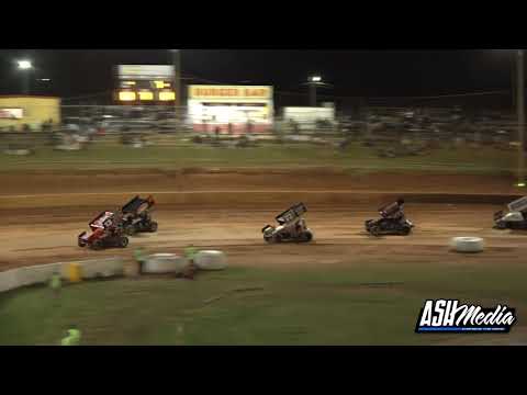 Sprintcars: Petzyo Development Series - A-Main - Archerfield Speedway - 22.05.2021