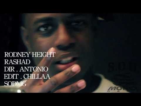 RashadSODMG - Rodney Height (Music Video)