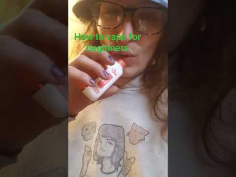 how to vape for beginners #vape #vapenation