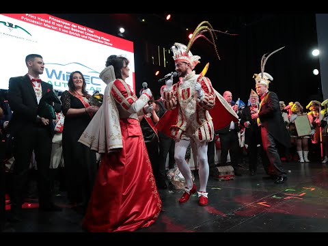 Video PP Lied, "Wir feiern hier im schönen Trier" von Harald III. und Marion II.