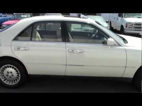 JDI2777 1997 Infiniti Q45 Walk-Around