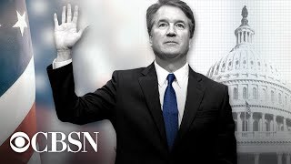 Kavanaugh Senate vote: Live coverage as Senate Judiciary votes to advance Kavanaugh to full Senate