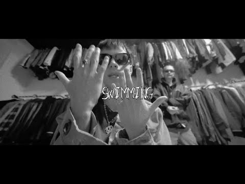 (FREE FOR PROFIT) ROCKET x PHARAOH x XXXTENTACION Type Beat - Swimming