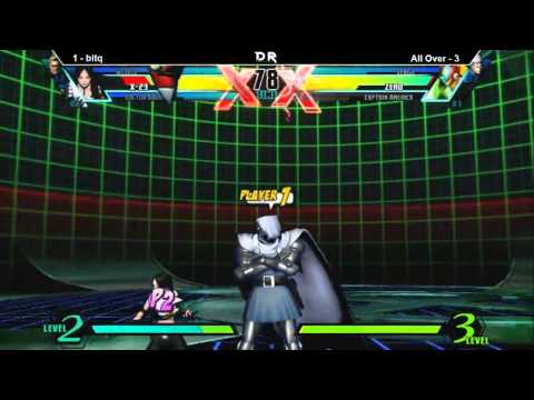 DP Challenge 2013.12.23 - bitq vs All Over