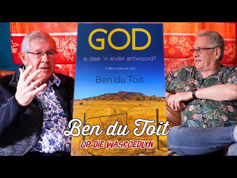 Ben du Toit in gesprek oor God, godsdiens en  Radikaal Bevrydende Humaniteit