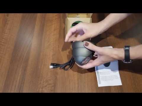 Camere supraveghere 1200 TVL Eyecam EC-340 - www.1cctv.ro