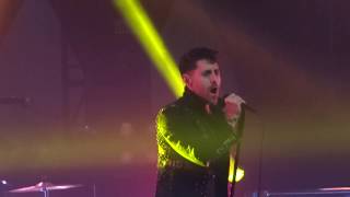 AFI - "Strength Through Wounding" and "So Beneath You" (Live in San Diego 12-10-18)