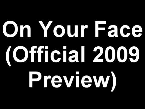 Subsonic Weapon - On Your Face (Official 2009 Preview)