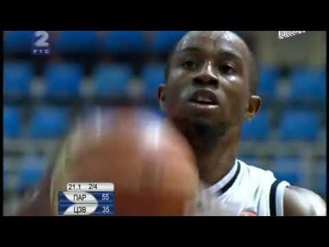Partizan - C.zvezda 103-75 [2009/10]