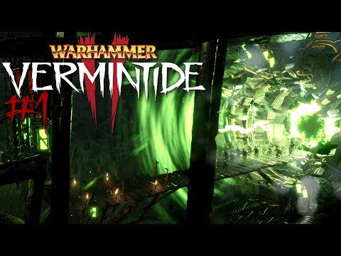 Aus dem Käfig ins Geschnetzel | Let's Play - Vermintide 2 - | #1 (Deutsch)