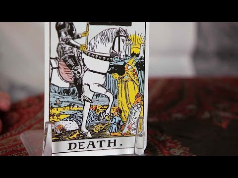 How to Read the Death Card | Tarot Cards