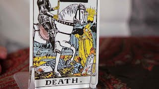 How to Read the Death Card | Tarot Cards