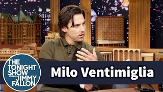 Milo Ventimiglia Is Not Team Jess but Is Team Jack Pearson video