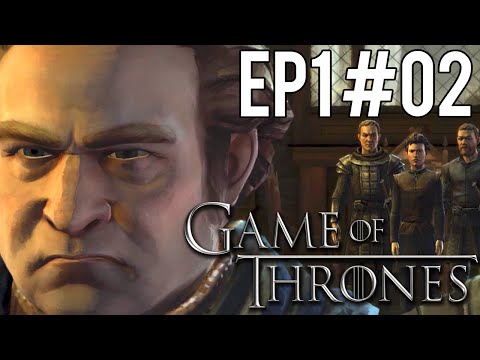 GRA O TRON EP1 #02 - GRUBAS Z WHITEHILL!