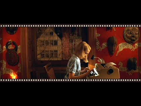 Writer's Inspiration-Margot Tenenbaum