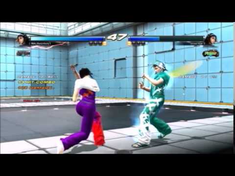 TTT2 Matches: Unholy vs Silver Kazama Clash II