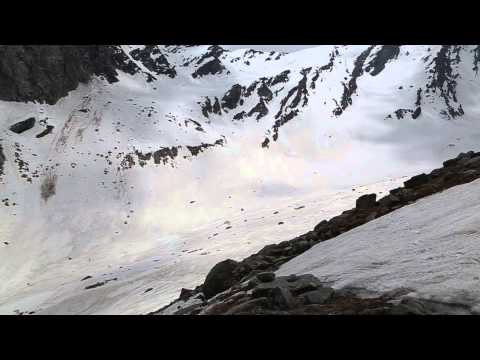 The Garud Taal.. "Explored by Where Eagles Dare"