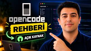 OpenCode Rehberi: Kurulum, Zen, Go ve Ücretsiz Modellerle Vibe Coding